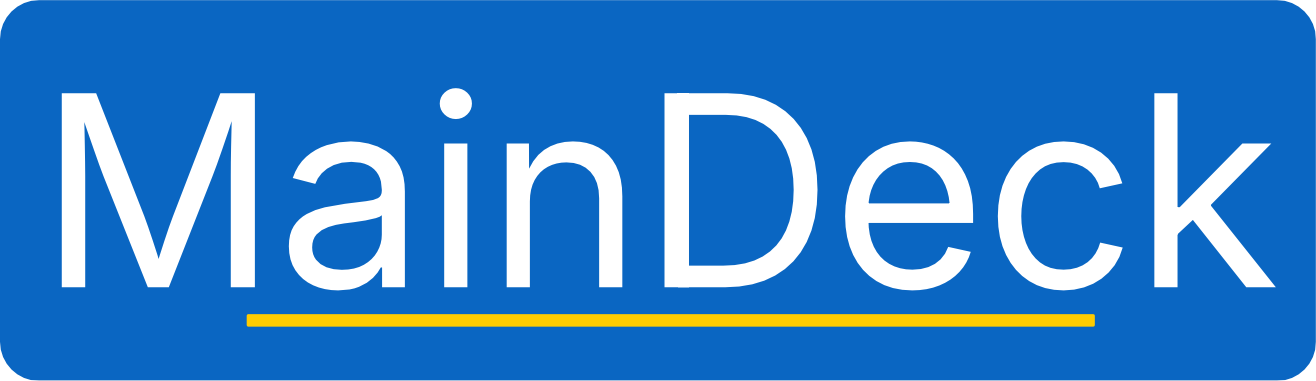 MainDeck